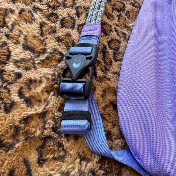 Kavu Mini Rope Bag Sling Desert Lavender - Picture 4 of 10